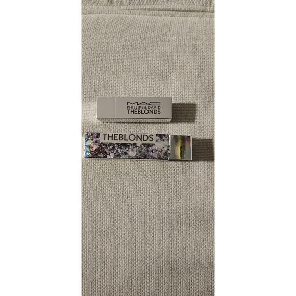 MAC The Blonds PhillipeBlond Matte Lipstick - Picture 4 of 6